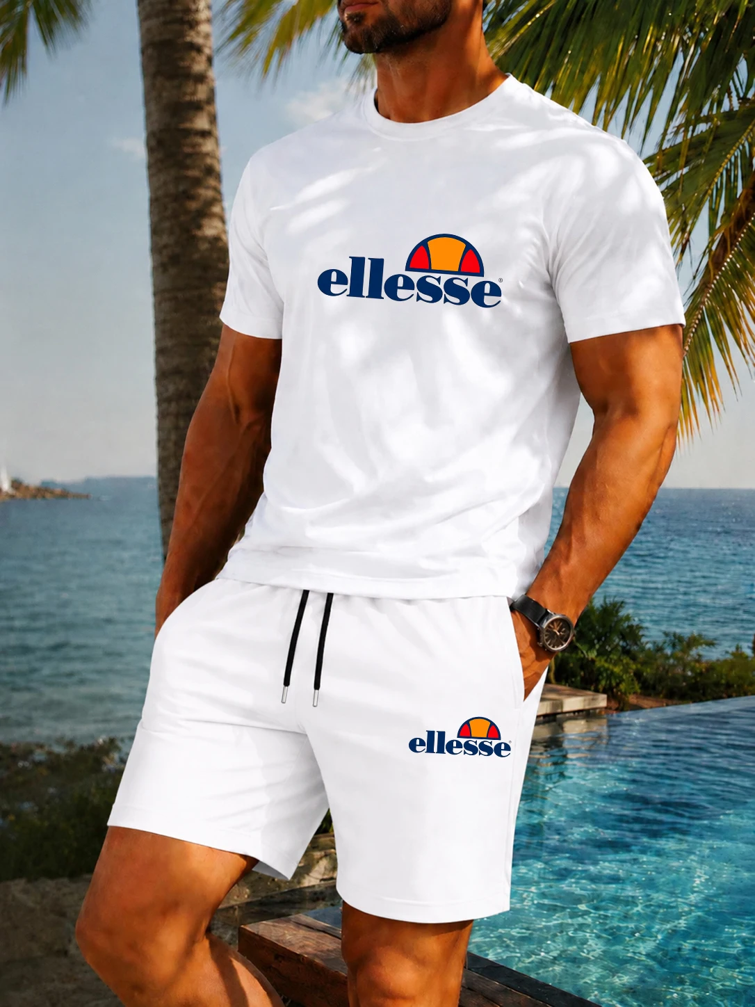 Men'S Fashion Videos - Nuovo Completo Estivo Casual e alla