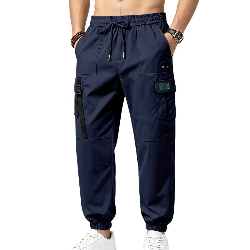 Mens Fashion Cargo Pants - Nuovi Pantaloni Sportivi da Lavoro Stile