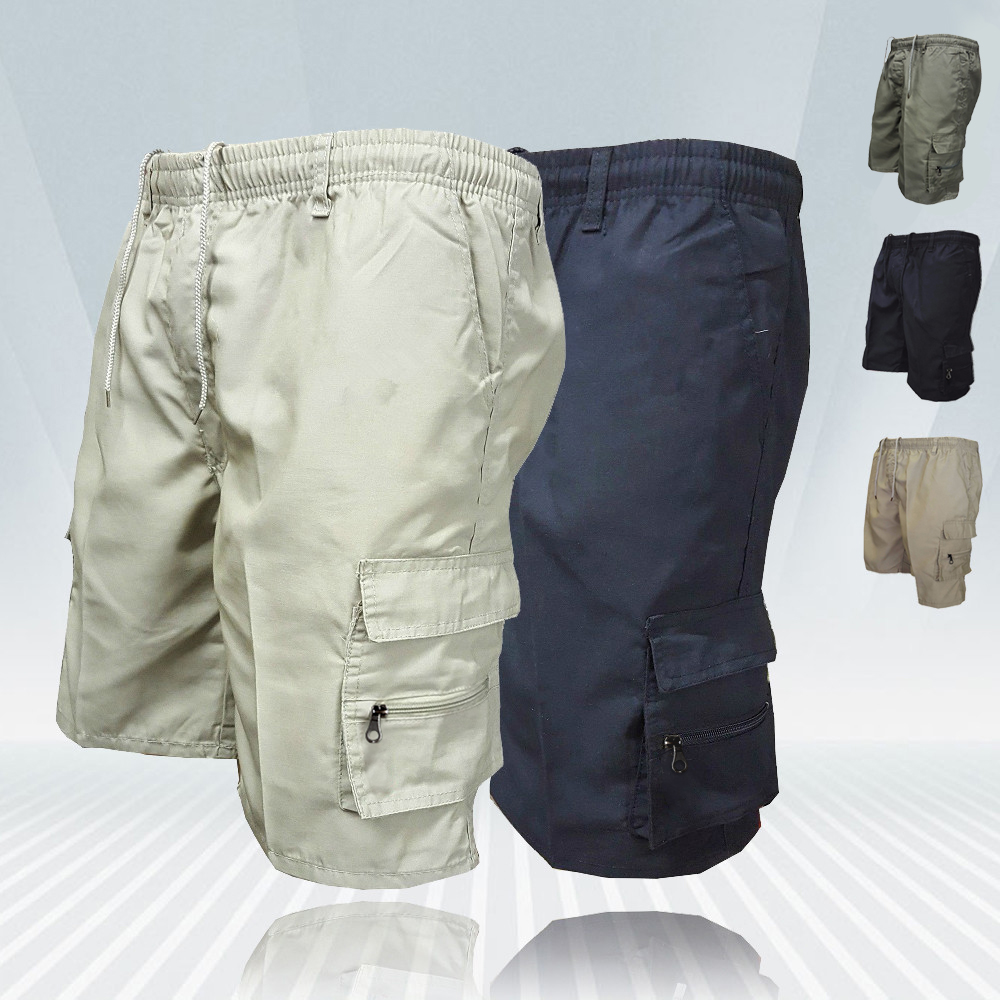 Mens Fashion Cargo Pants - Pantaloncini cargo da uomo alla moda