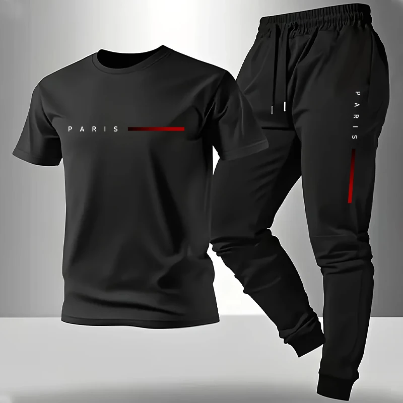 Men'S Fashion Advice - Completo Sportivo Uomo 2026 Nuovo Arrivo: