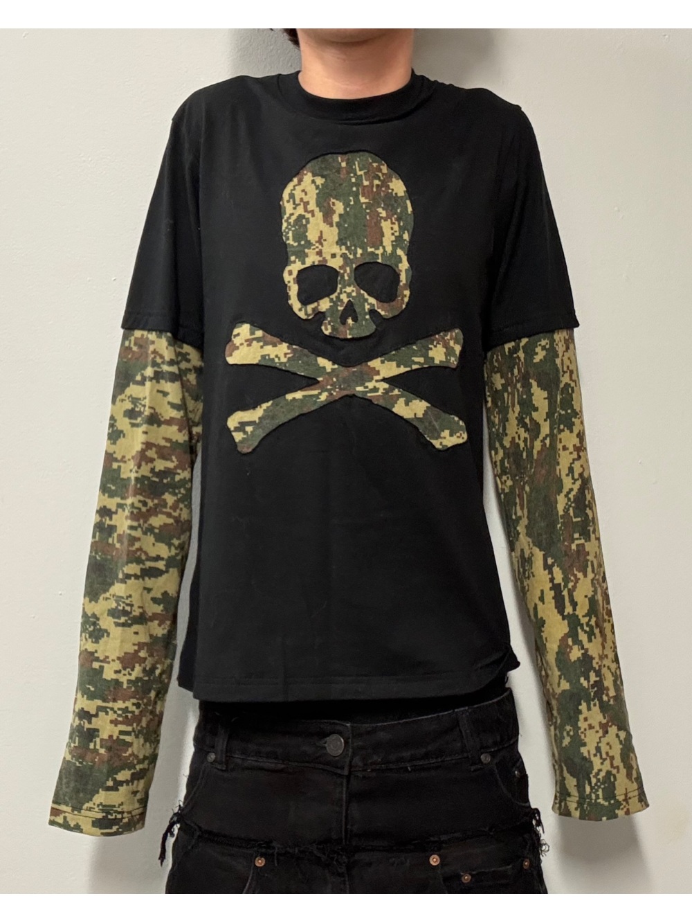 Men'S Tops Fashion - Nuova maglia a maniche lunghe 2026