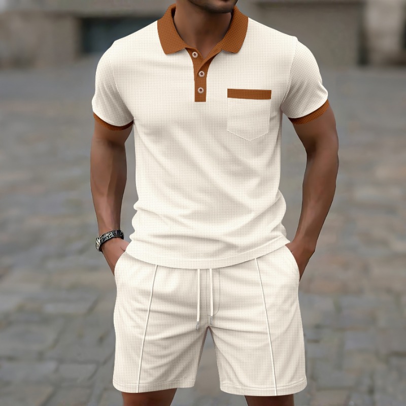 Men'S Fashion Videos - Completo Set Estivo 2026 da Uomo: