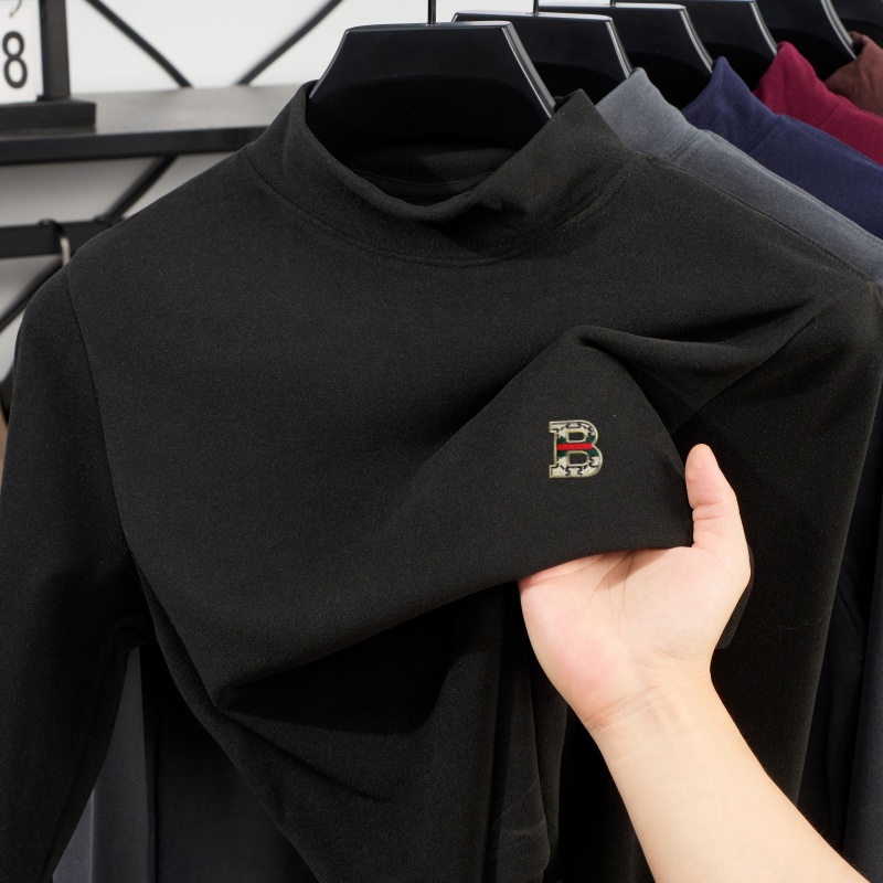 Men'S Tops Fashion - Felpa da uomo nuova e alla
