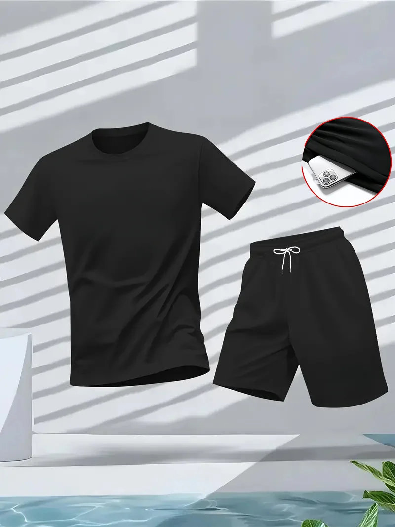 Men'S Fashion Videos - Completo da Uomo 2 Pezzi, Set