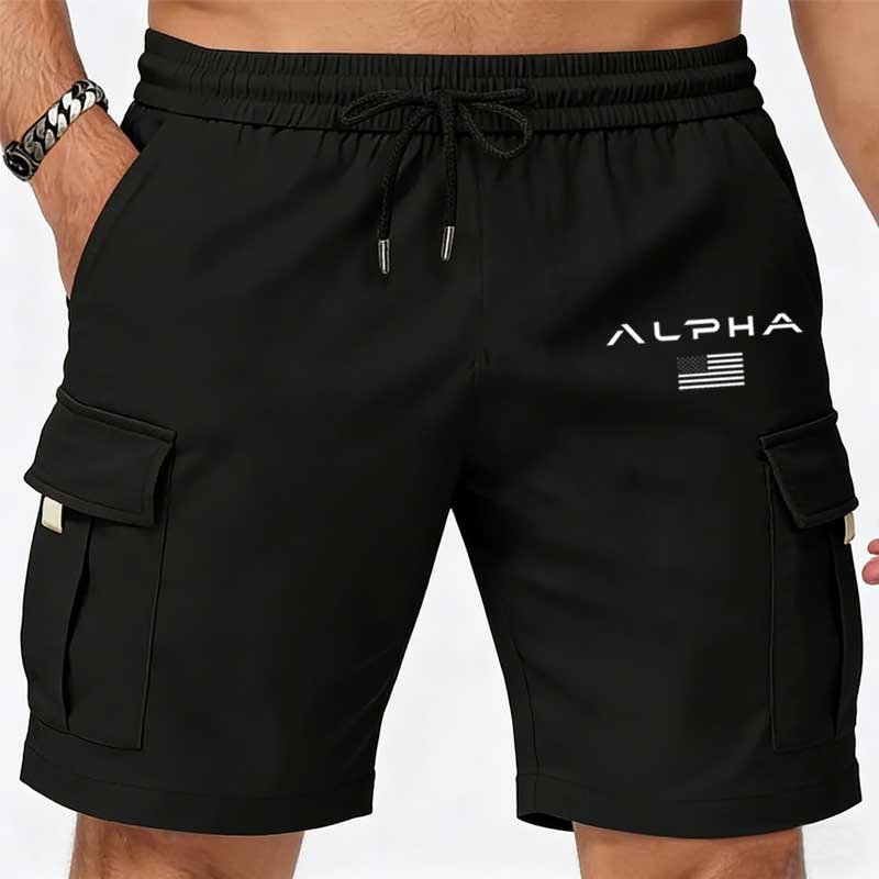 Mens Fashion Cargo Pants - Nuovi Pantaloncini Cargo Stampati 2026, Shorts
