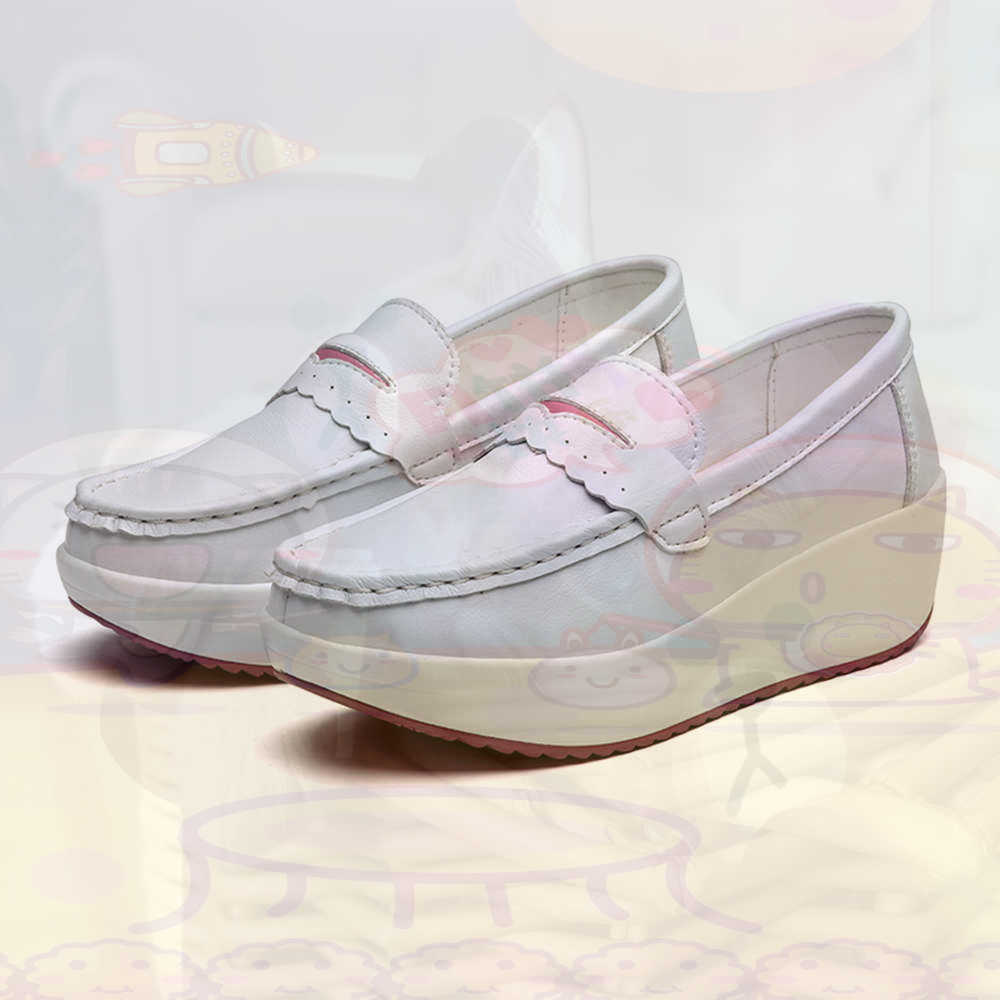 Men'S Fashion For Fat Guys - Plataform Winter Pink Sneakers Tennis Scarpe