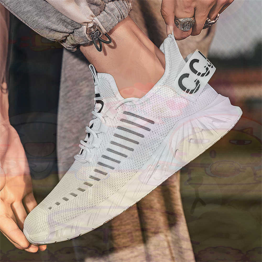 Men'S Fashion For Fat Guys - Autunno-primavera Numero 46 Scarpe da ginnastica