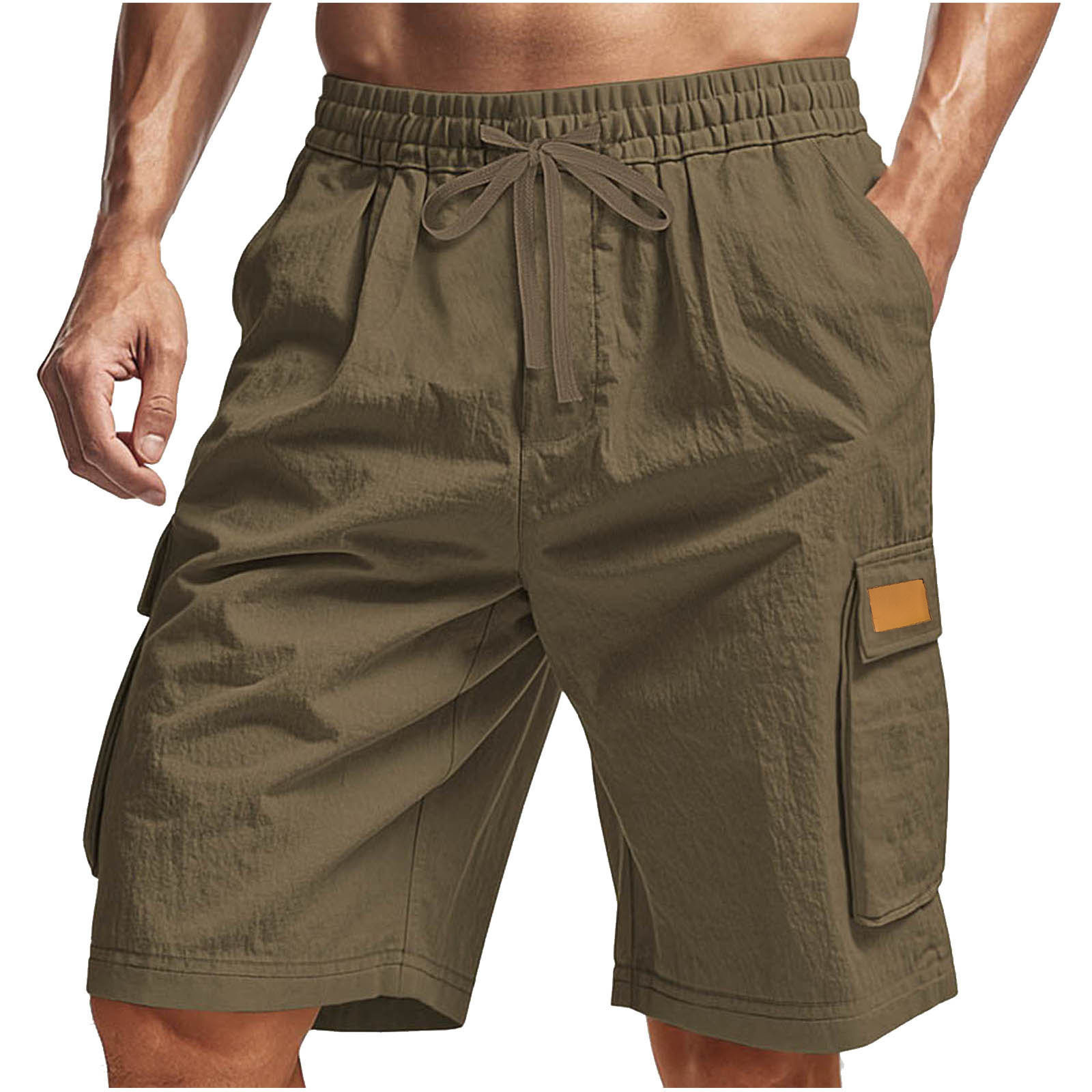 Mens Fashion Cargo Pants - Pantaloncini Cargo da Uomo Multitasche 2026,