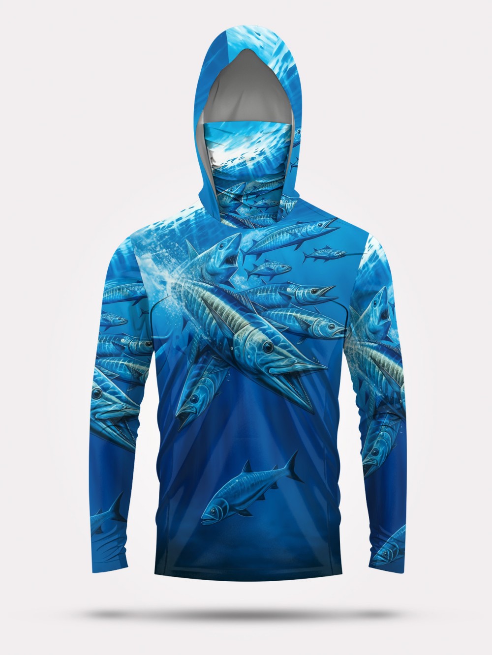 Men'S Tops Fashion - Maglietta Estiva da Uomo con Stampa