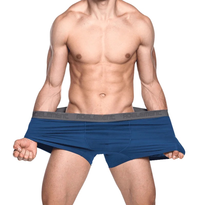 Men'S Fashion For Fat Guys - Boxer Uomo Traspiranti 7XL, Vestibilità Ampia,