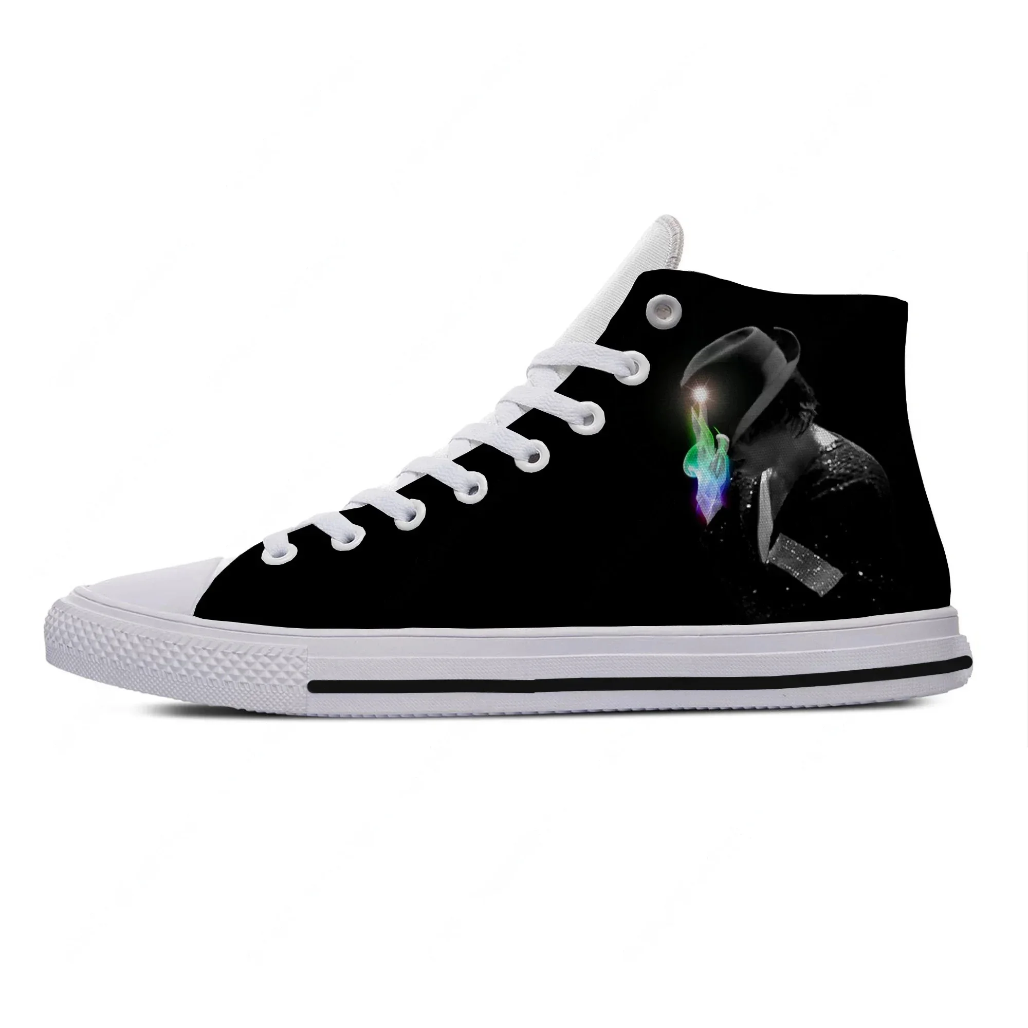 Men Fashion King - Scarpe alla Moda Hip Hop per