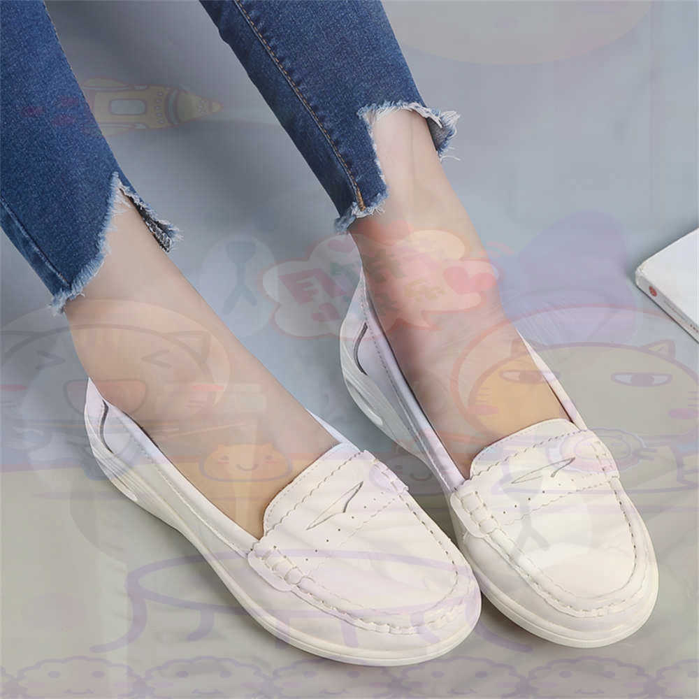 Men'S Fashion For Fat Guys - Morbide scarpe slip-on da donna di