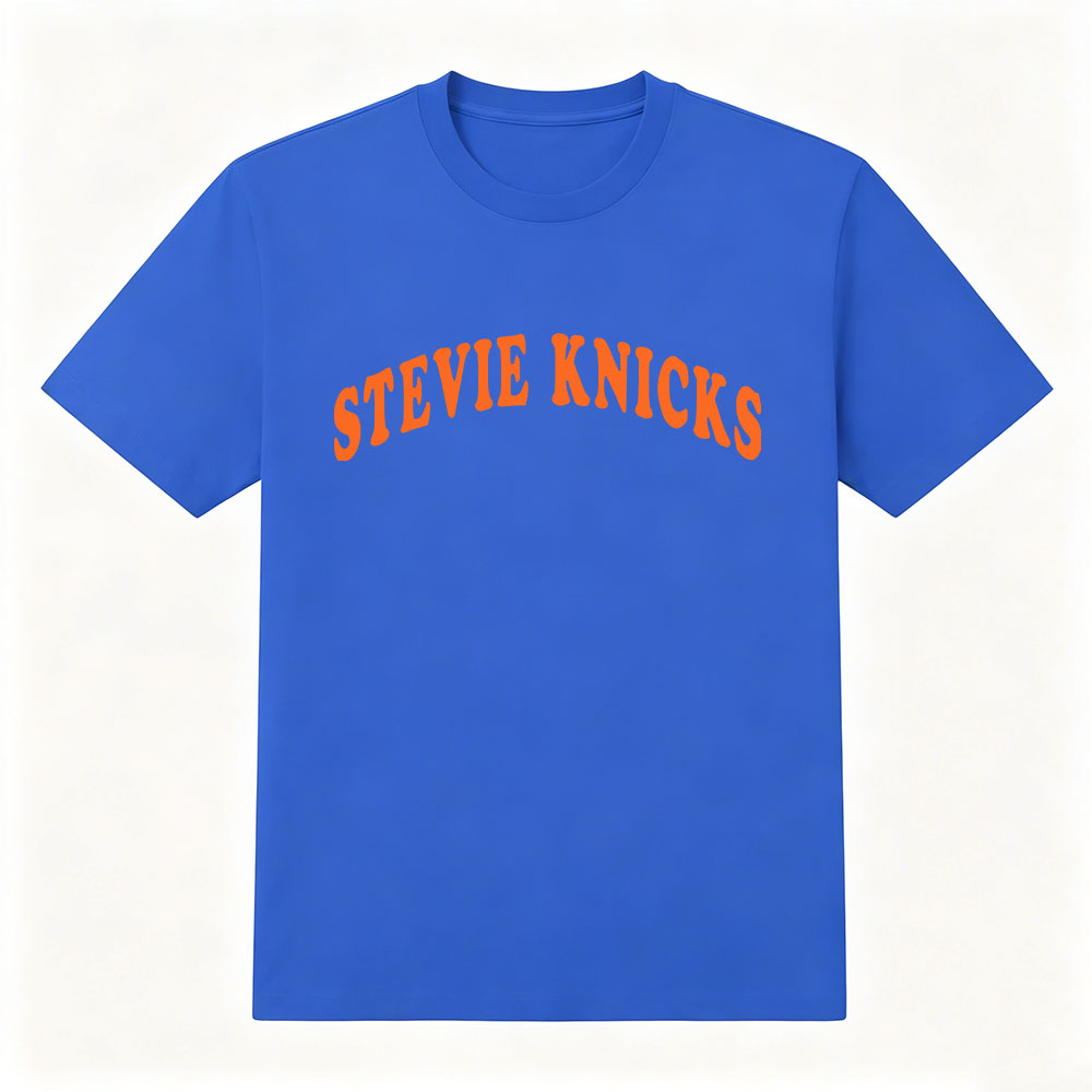 Men'S Fashion New York - Magliette Stevie Knicks TS New York,