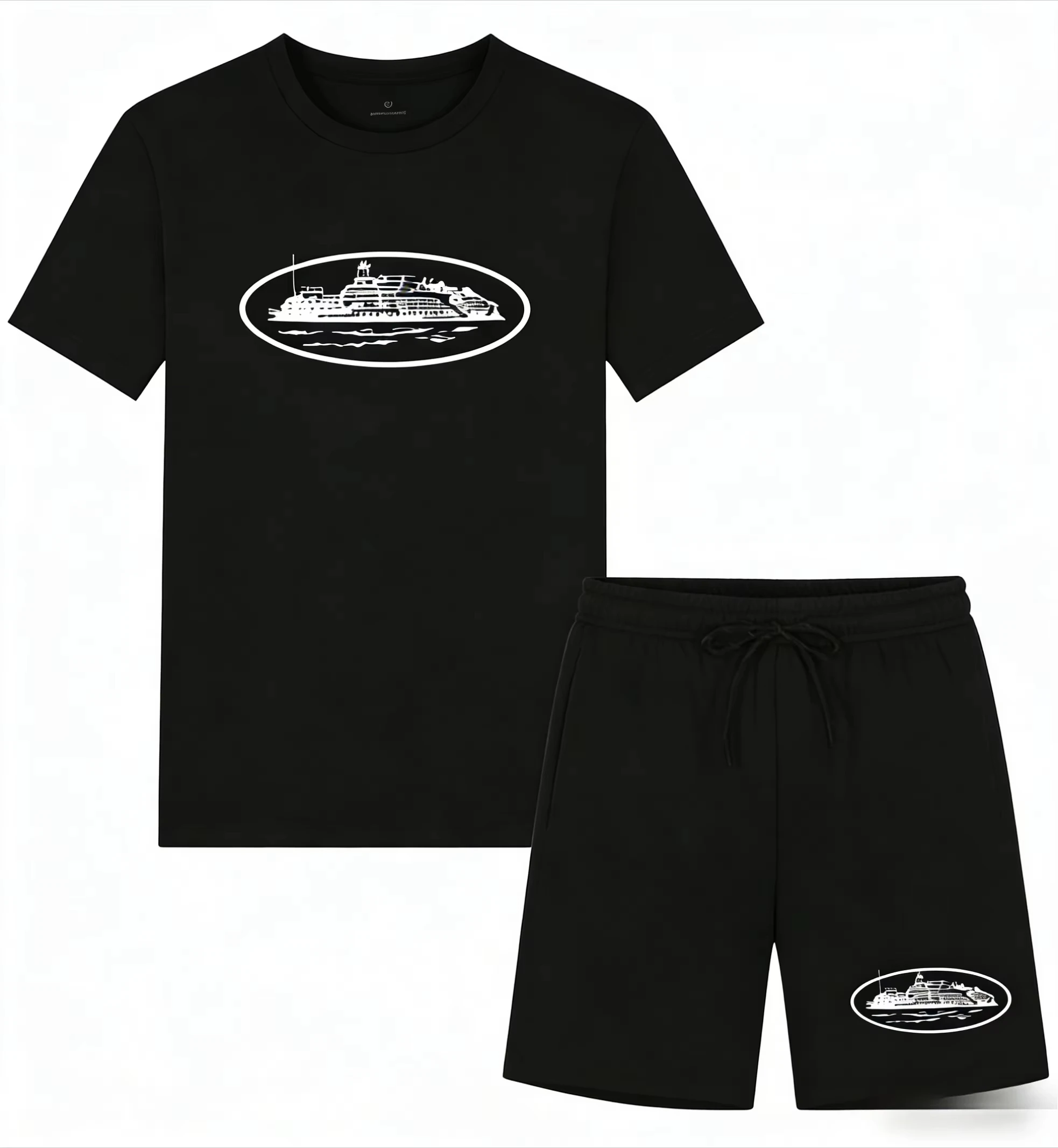 Men'S Fashion Videos - Completo estivo 2026: T-shirt e pantaloncini