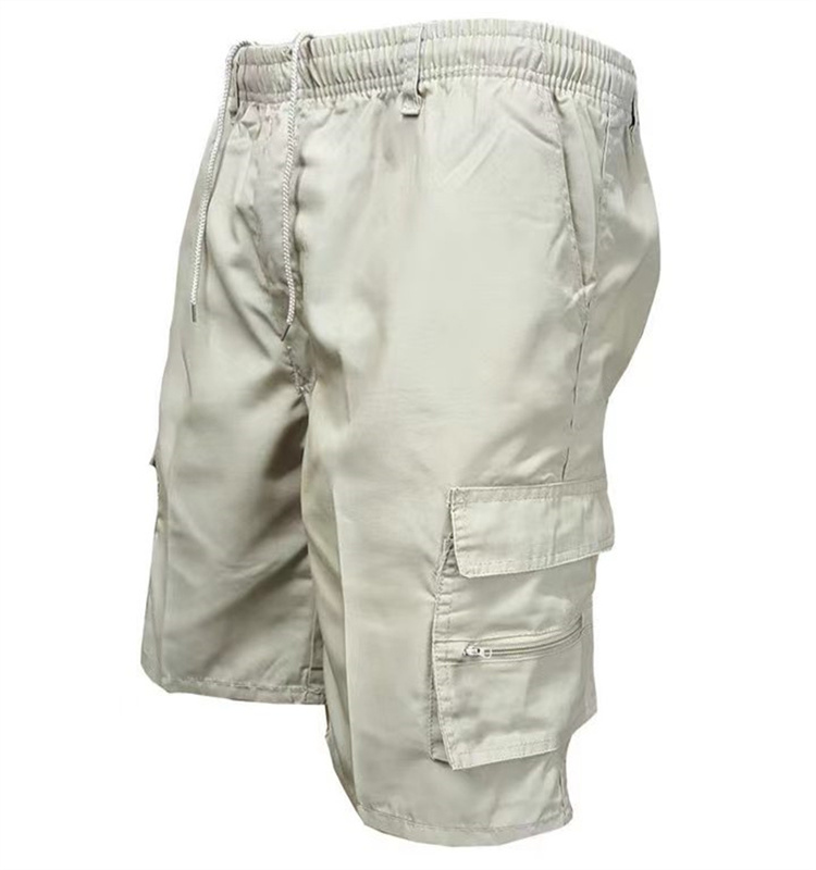 Mens Fashion Cargo Pants - Pantaloncini Cargo da Uomo alla Moda