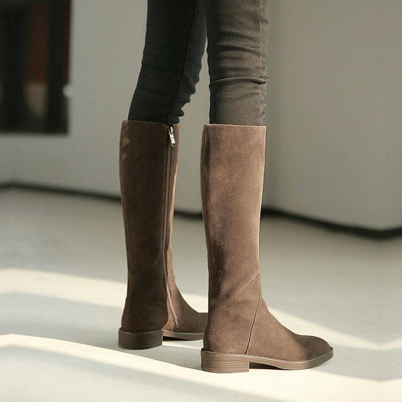 Fashion Men'S Boots - Stivali Invernali Caldi da Donna, Stivali