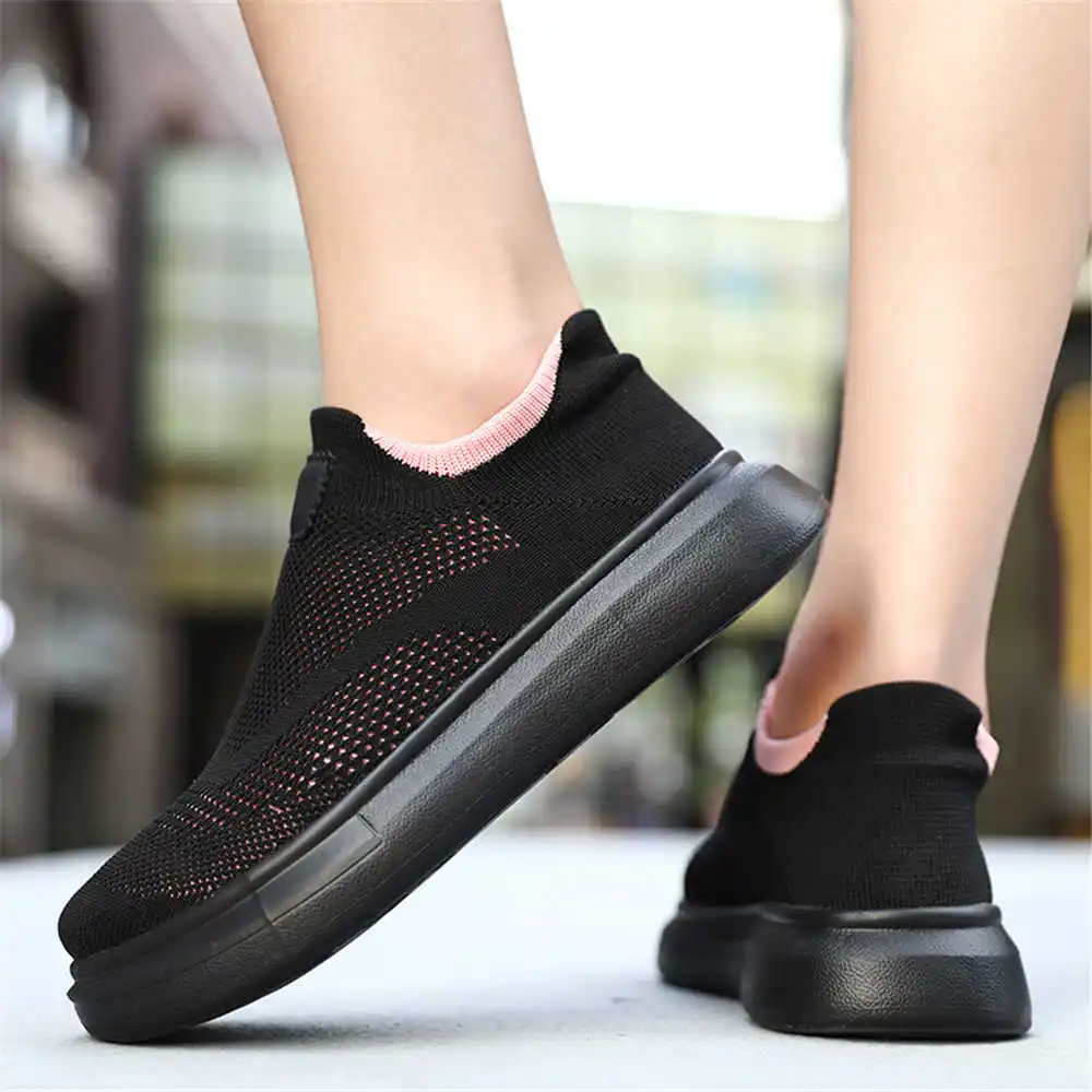 Men'S Fashion For Fat Guys - Calze con plateau scarpe marroni per