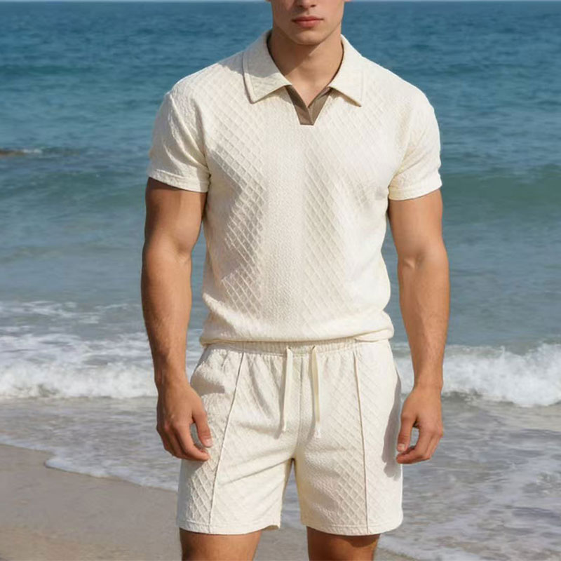 Men'S Fashion Videos - Completo Estivo 2026 da Uomo 100kg,