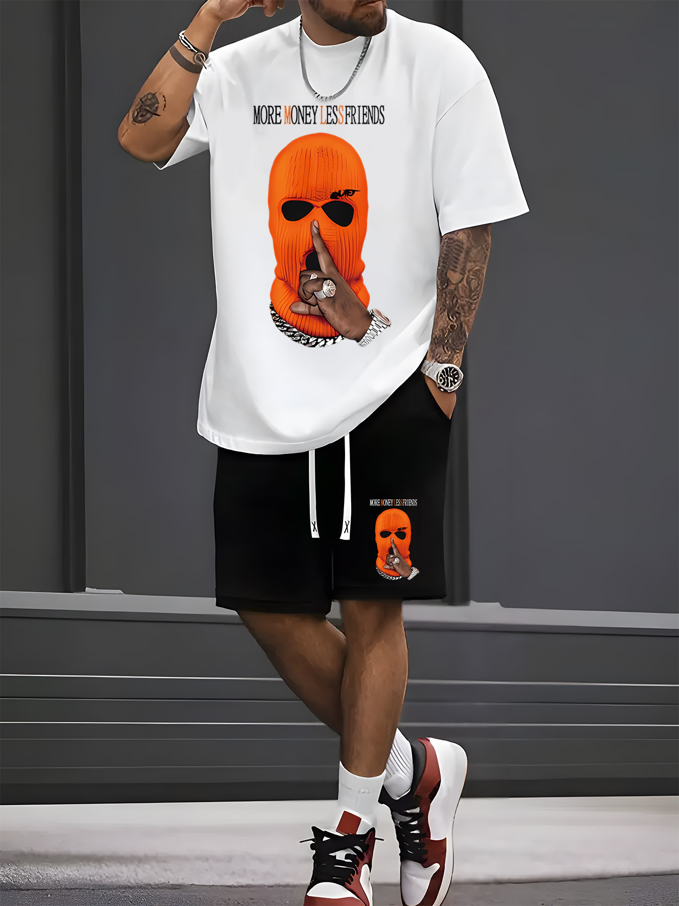 Men'S Fashion Videos - Completo Estivo 2026 da Uomo: Set