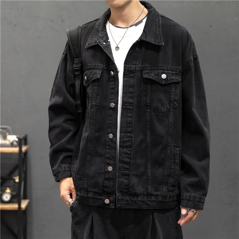 New Denim Jacket uomo Vintage  - Mens Fashion Denim Jacket recensione e prezzo