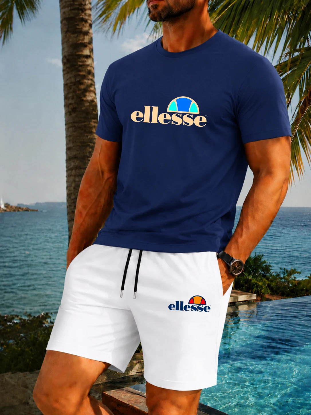 Nuovo Completo Estivo Casual e - Men'S Fashion Videos recensione e prezzo