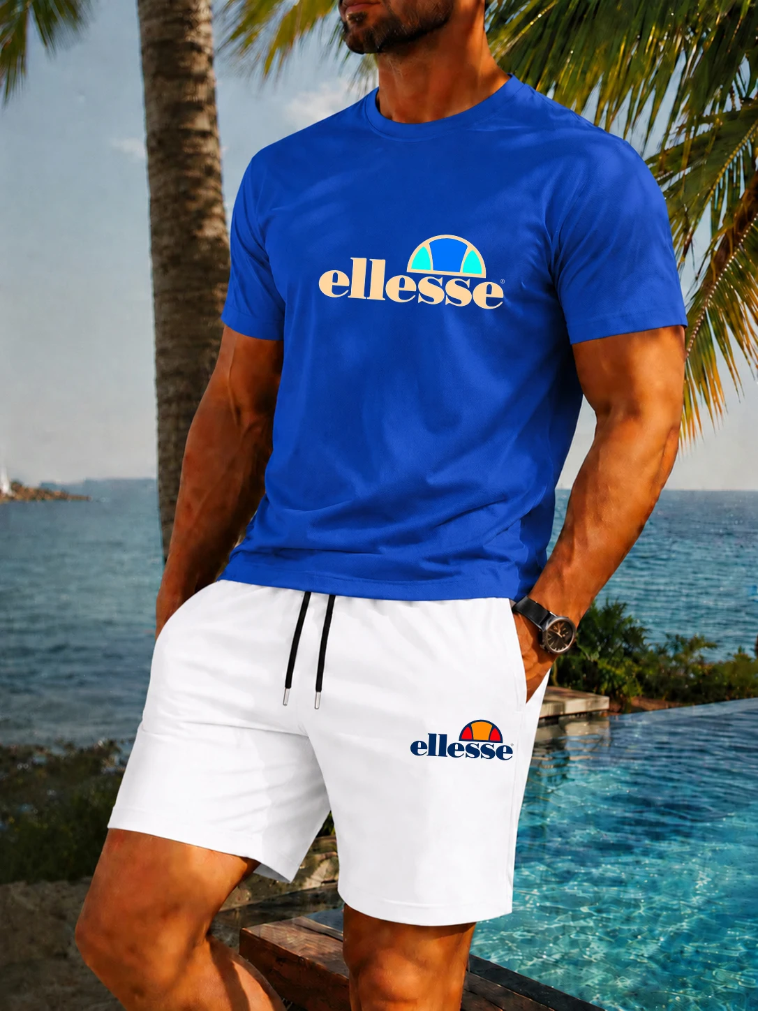 Nuovo Completo Estivo Casual e - Men'S Fashion Videos recensione e prezzo