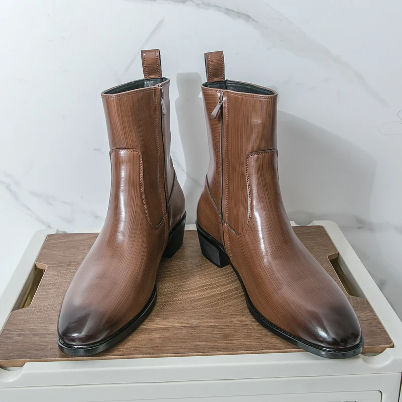 Stivaletti classici comodi Bot - Fashion Men'S Boots recensione e prezzo