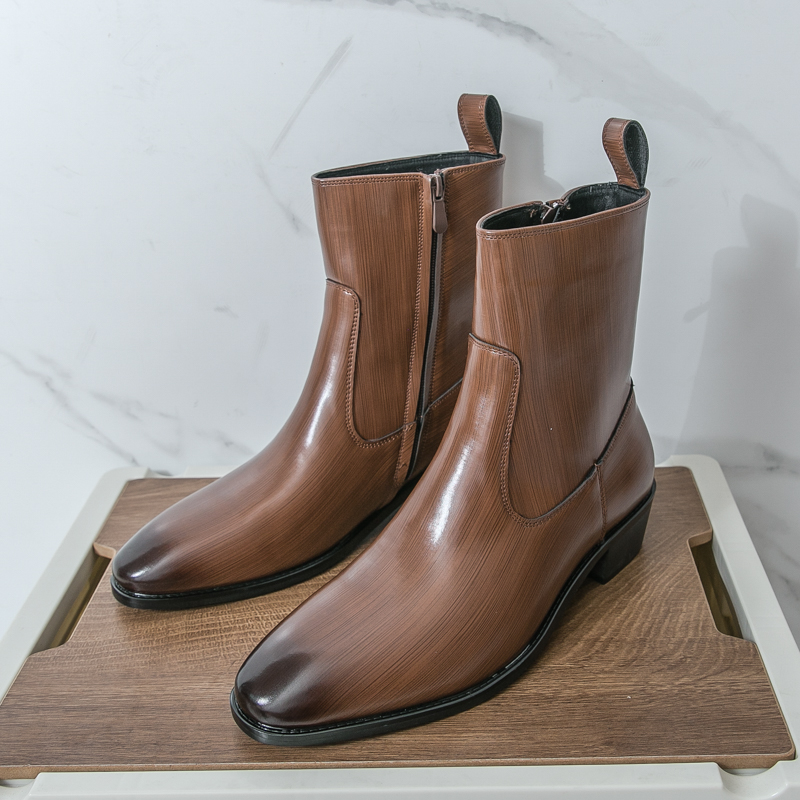 Stivaletti classici comodi Bot - Fashion Men'S Boots recensione e prezzo