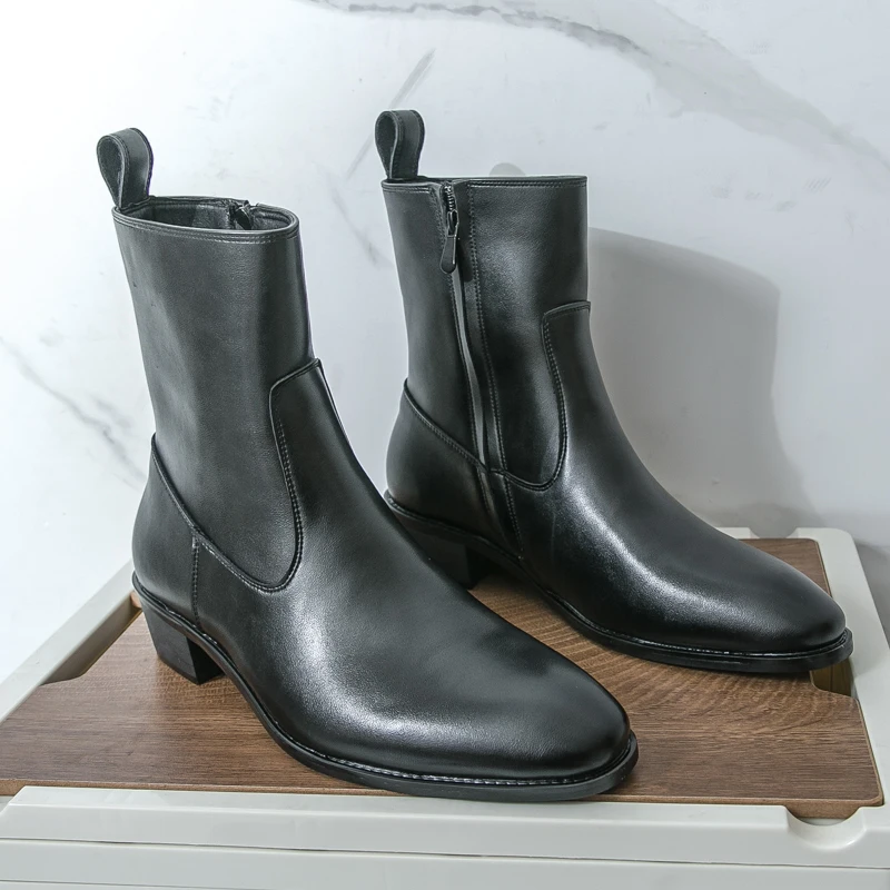 Stivaletti classici comodi Bot - Fashion Men'S Boots recensione e prezzo