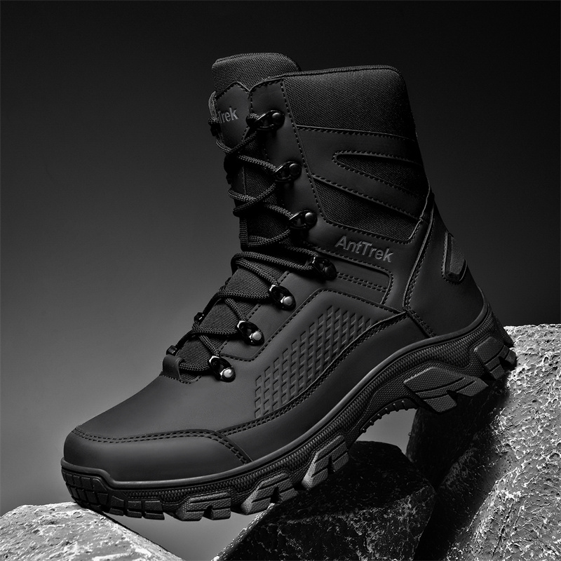 2025 nuovi stivali tattici sti - Fashion Men'S Boots recensione e prezzo