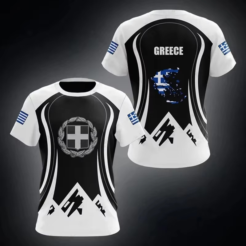 Mappa della bandiera della Gre - Men'S Fashion Greece recensione e prezzo