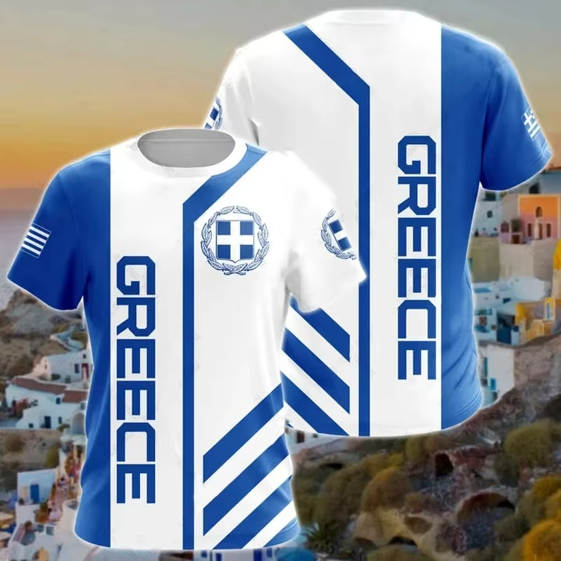 Mappa della bandiera della Gre - Men'S Fashion Greece recensione e prezzo