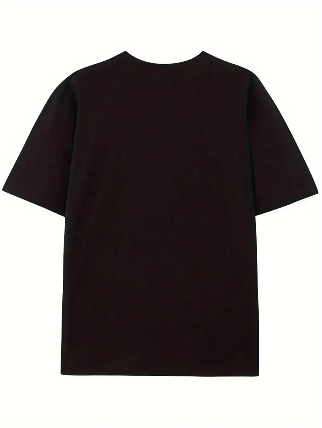 T-shirt da uomo con motivo Fen - Men'S Fashion New York recensione e prezzo