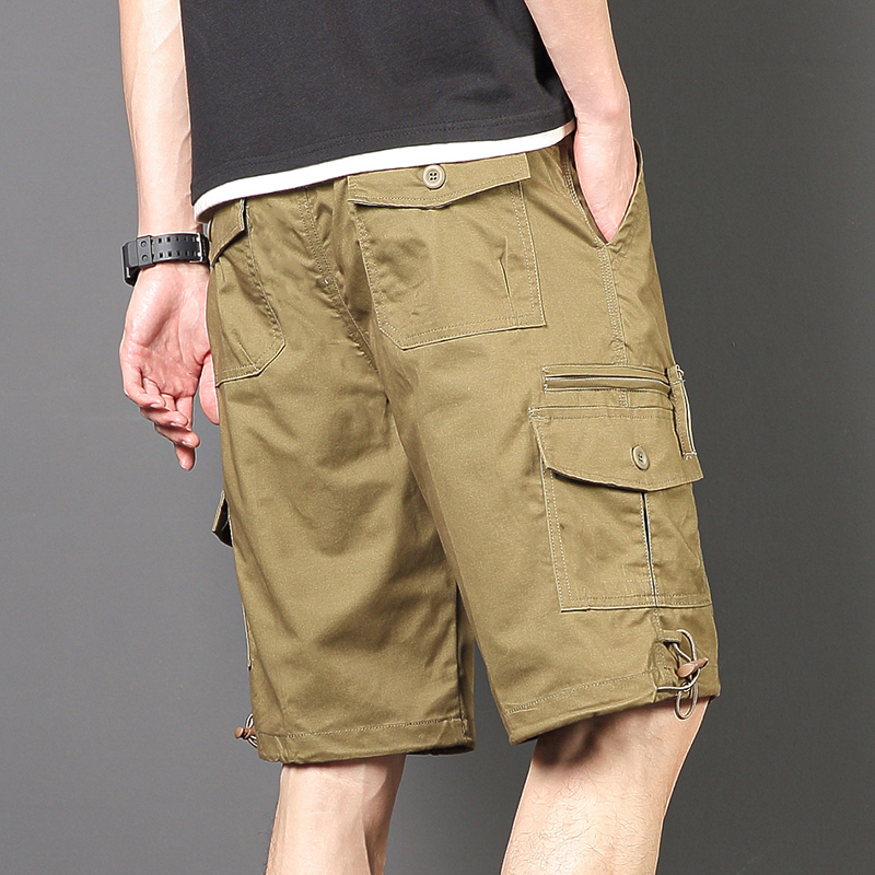 Pantaloncini Cargo da Uomo Est - Mens Fashion Cargo Pants recensione e prezzo