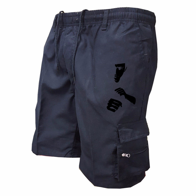 Pantaloncini da lavoro con sta - Mens Fashion Cargo Pants recensione e prezzo