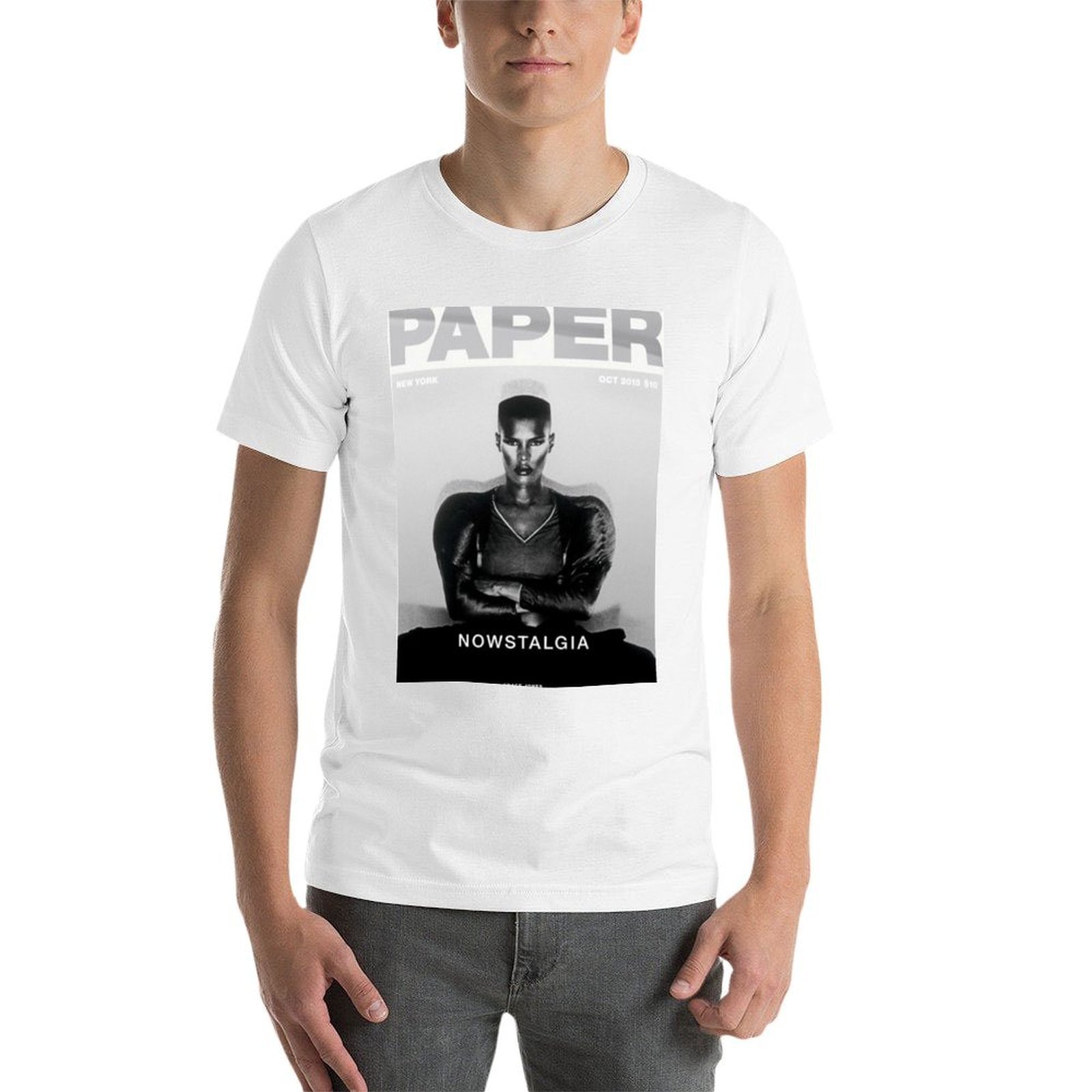 T-shirt della rivista di moda  - Mens Fashion Magazines recensione e prezzo