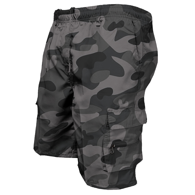 Pantaloncini cargo da uomo all - Mens Fashion Cargo Pants recensione e prezzo