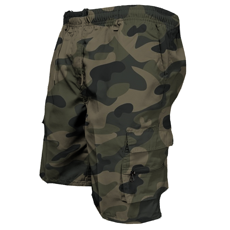Pantaloncini cargo da uomo all - Mens Fashion Cargo Pants recensione e prezzo