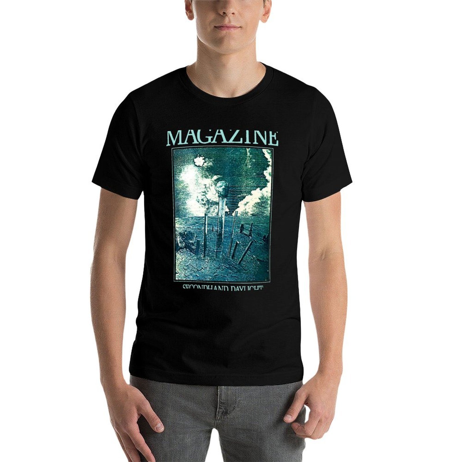 Magazine - T-shirt Daylight di - Mens Fashion Magazines recensione e prezzo