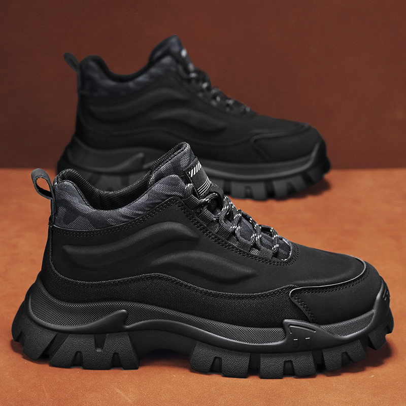 Stivaletti da uomo Moda Combat - Mens Fashion Combat Boots recensione e prezzo