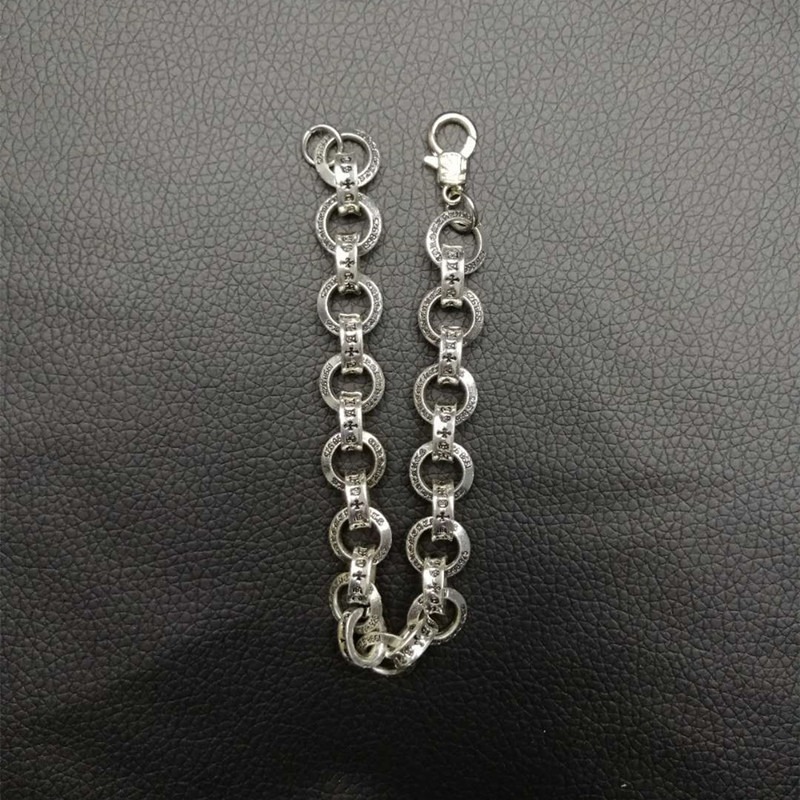 Bracciale a Cerchio Rotondo in - Mens Fashion Magazines recensione e prezzo