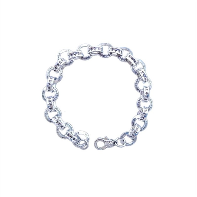Bracciale a Cerchio Rotondo in - Mens Fashion Magazines recensione e prezzo