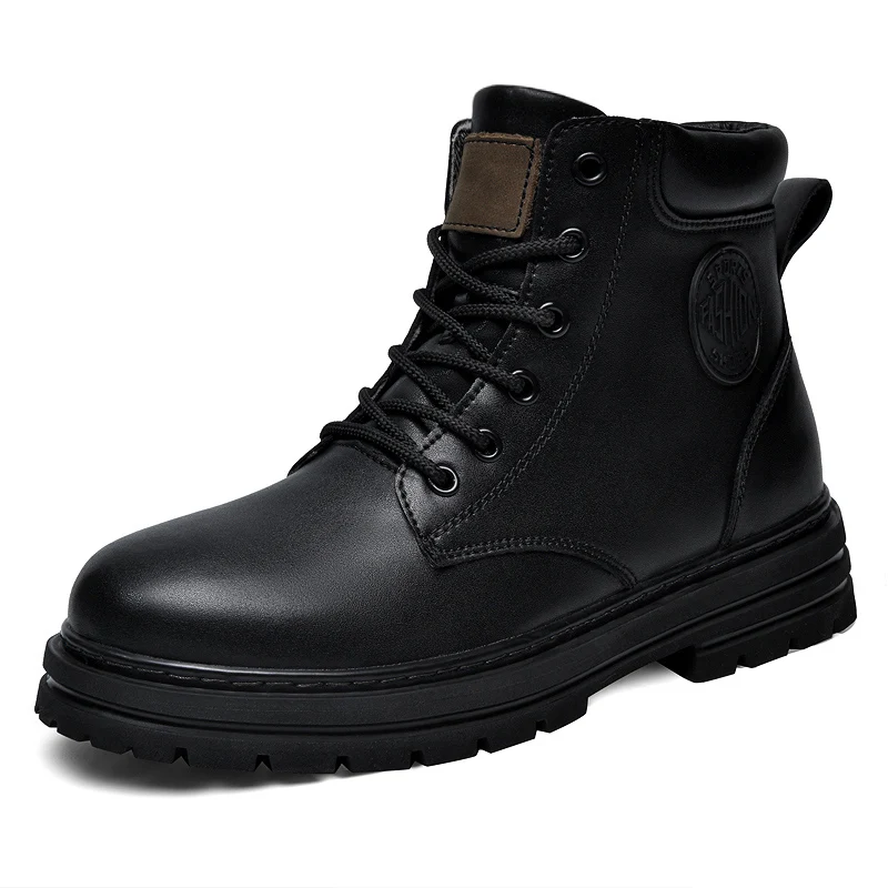 Big Size 49 50 Stivali inverna - Fashion Men'S Boots recensione e prezzo