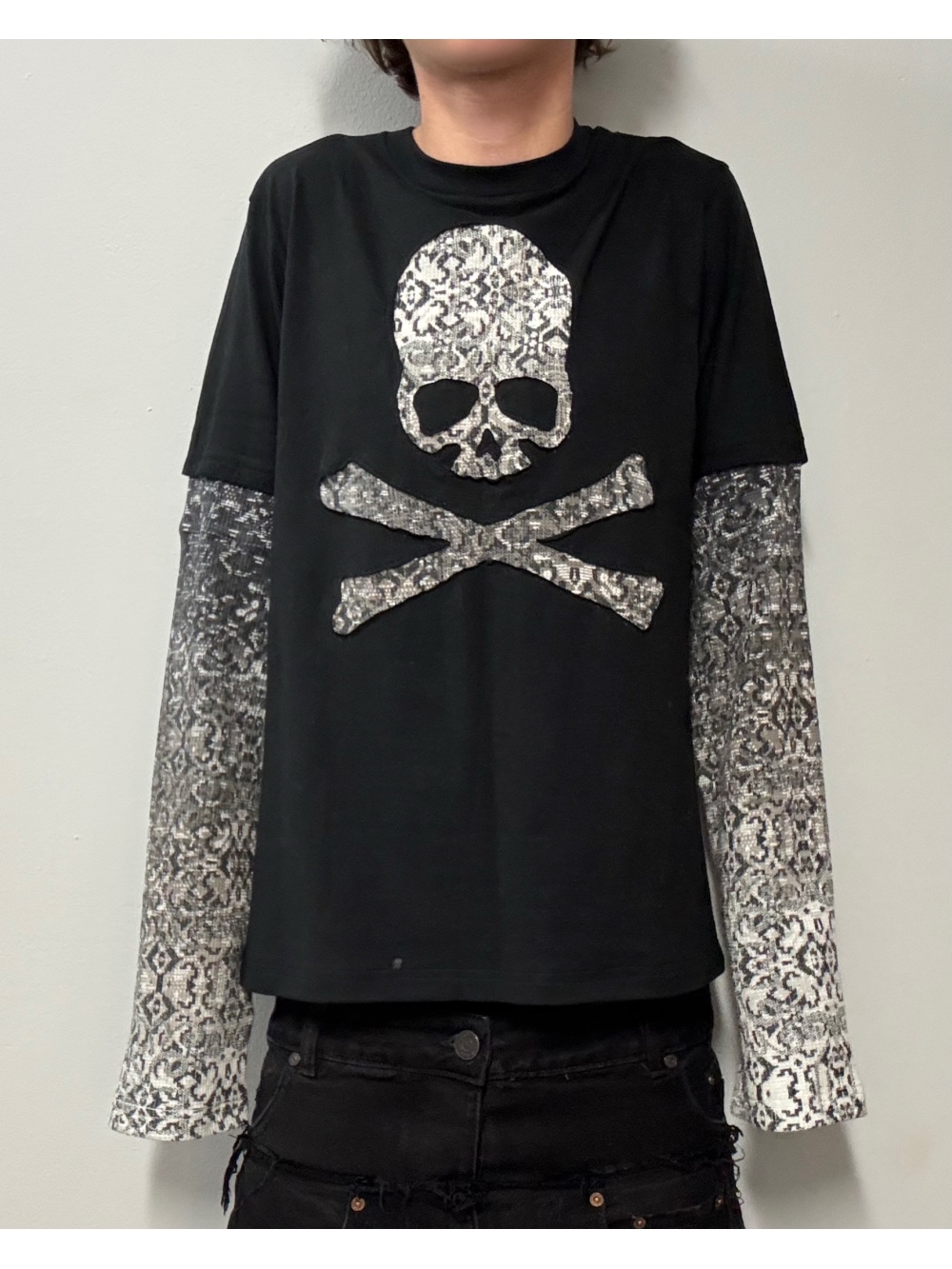 Nuova maglia a maniche lunghe  - Men'S Tops Fashion recensione e prezzo