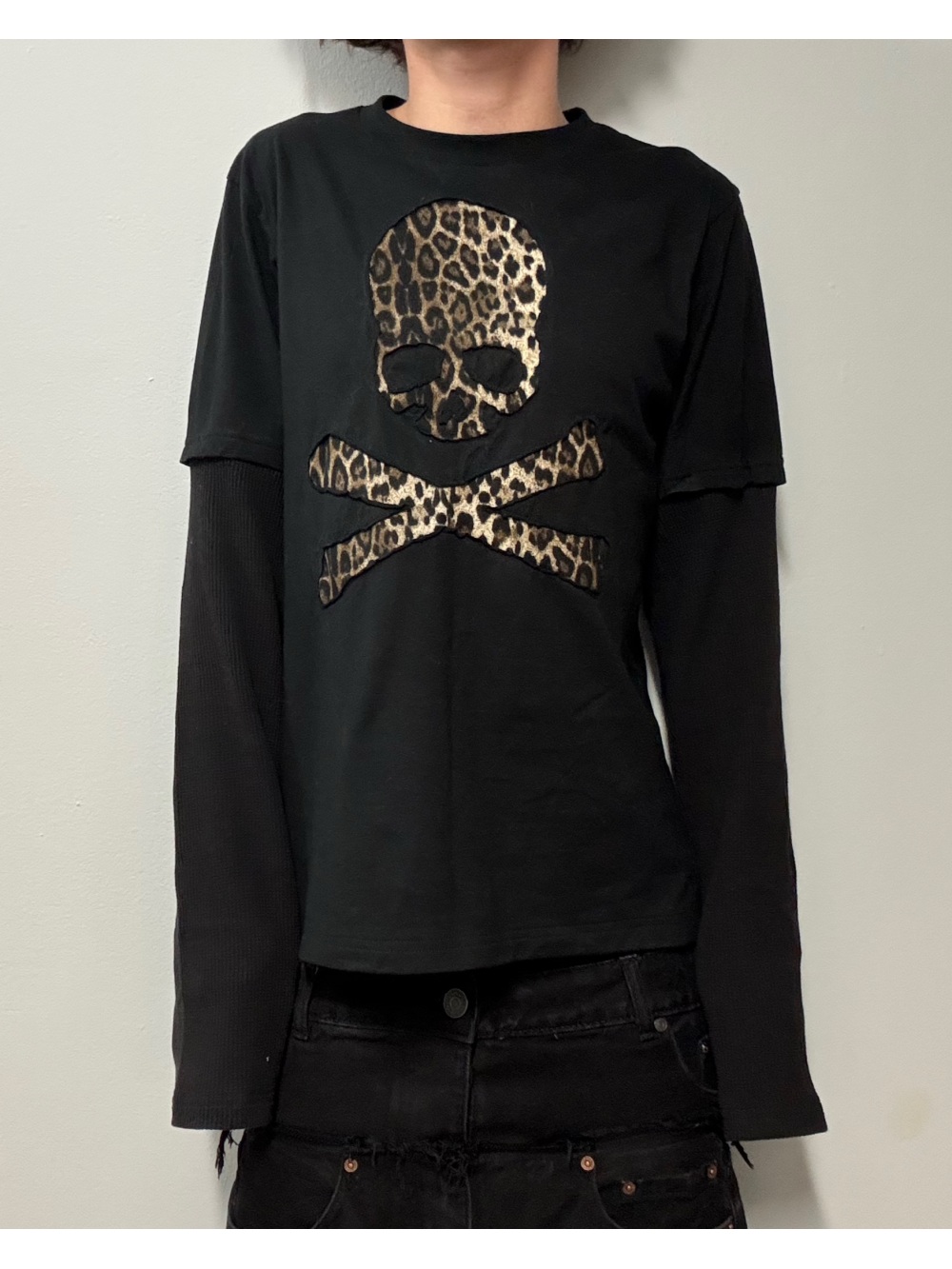 Nuova maglia a maniche lunghe  - Men'S Tops Fashion recensione e prezzo