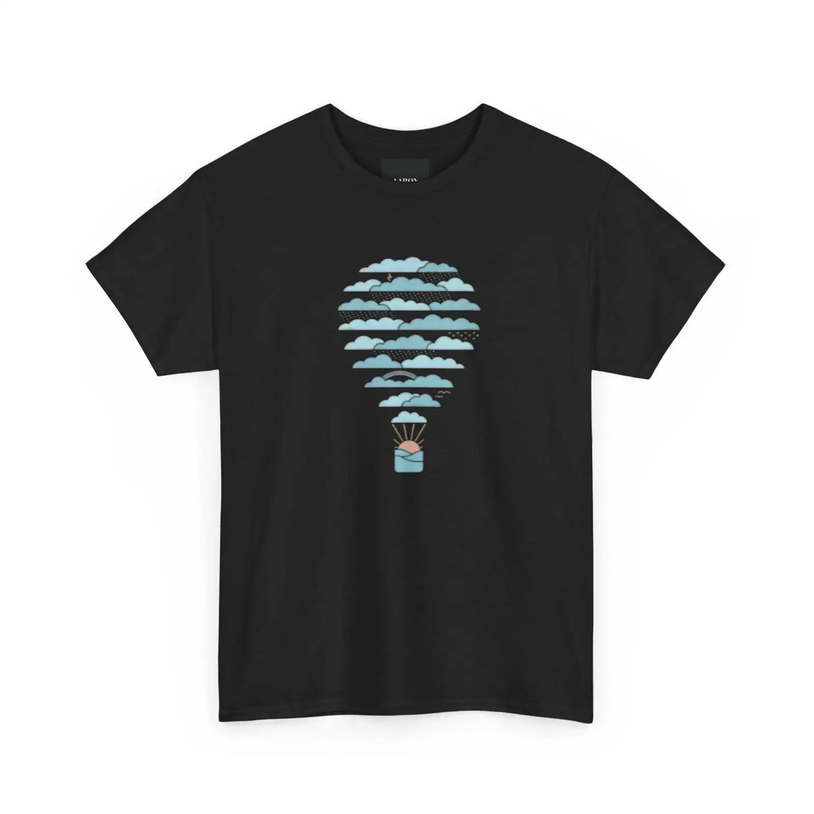 T-shirt Pallone Meteorologico: - Men'S Fashion For Hot Weather recensione e prezzo