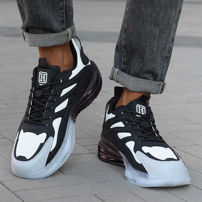 Legittimo Scarpe da skate da s - Fashion Men'S Boots recensione e prezzo