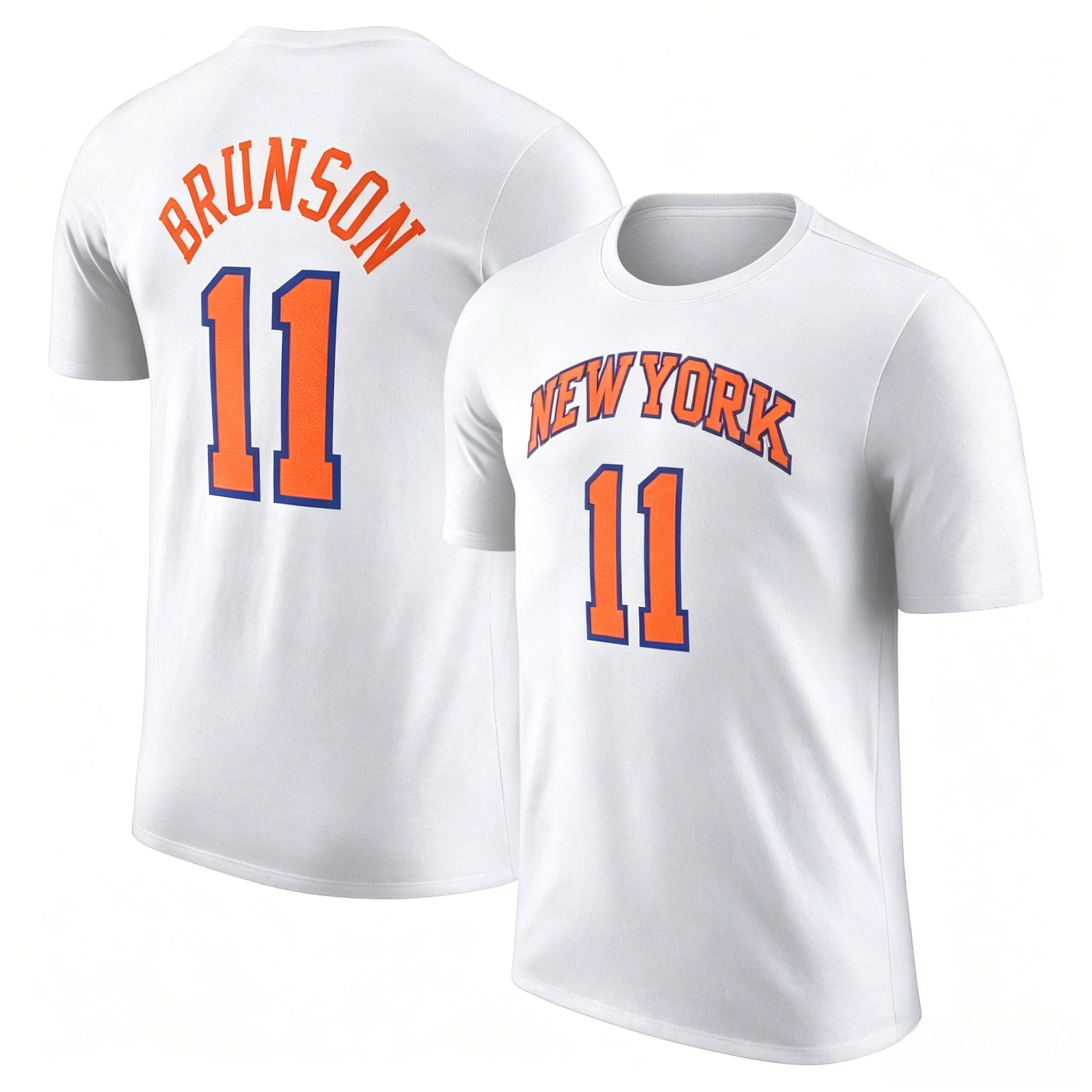 Maglia Brunson 11, Felpa Trasp - Men'S Fashion New York recensione e prezzo