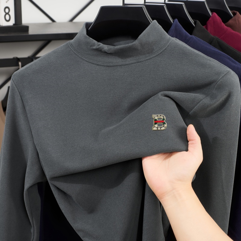 Felpa da uomo nuova e alla mod - Men'S Tops Fashion recensione e prezzo