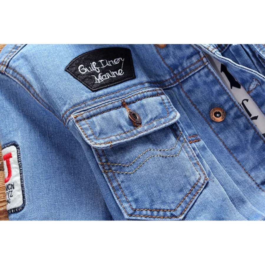 Nuovo 2026 Giubbotti di jeans  - Men'S Fashion Overalls recensione e prezzo